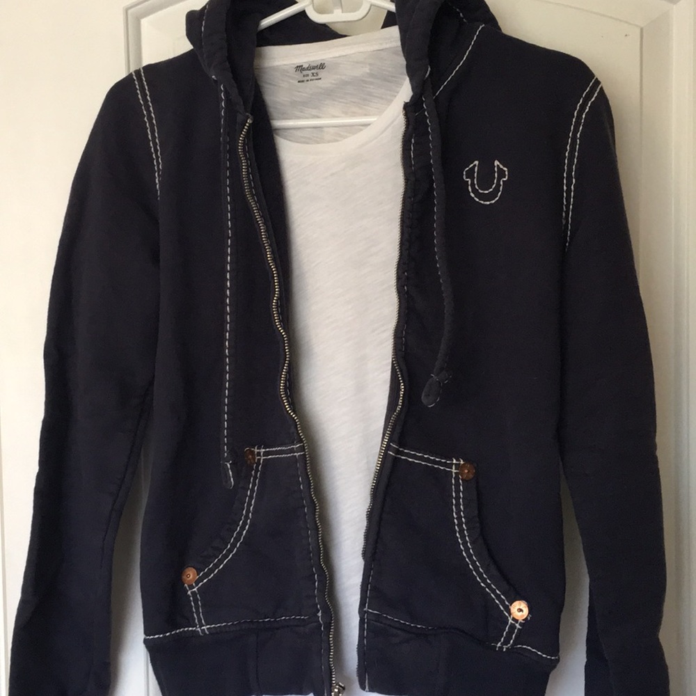 True Religion sweater